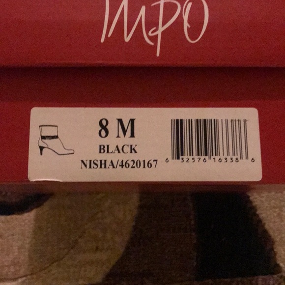 New inbox booties - Picture 5 of 5